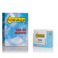 Epson T47A5 tusz jasnoniebieski, wersja 123drukuj