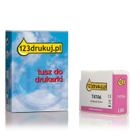 Epson T47A6 tusz jasnoczerwony, wersja 123drukuj