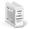 Epson T47A9 tusz jasnoszary, oryginalny