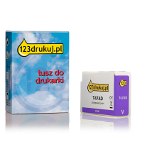 Epson T47AD tusz fioletowy, wersja 123drukuj