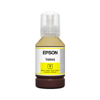 Epson T49H4 tusz żółty, oryginalny 083464
