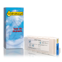 Epson T50M2 tusz niebieski, wersja 123drukuj 024149