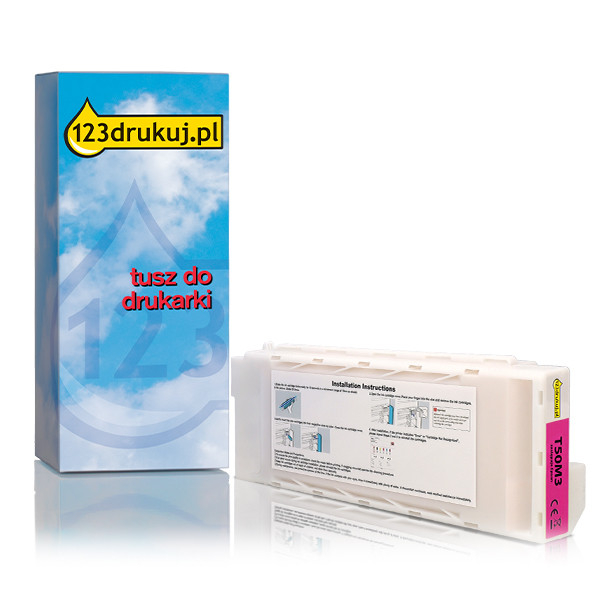 Epson T50M3 tusz czerwony, wersja 123drukuj 024141 - 1