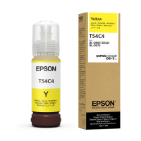 Epson T54C tusz żółty, oryginalny C13T54C420 083670