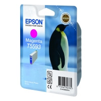 Epson T5593 tusz czerwony, oryginalny C13T55934010 022930