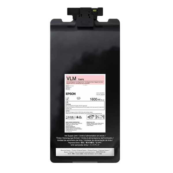 Epson T56F6 (C13T56F600) tusz jasny czerwony, oryginalny 024248 - 1