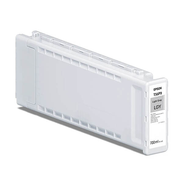 Epson T56P9 tusz jasny szary, zwiększona pojemność, oryginalny 083842 - 1