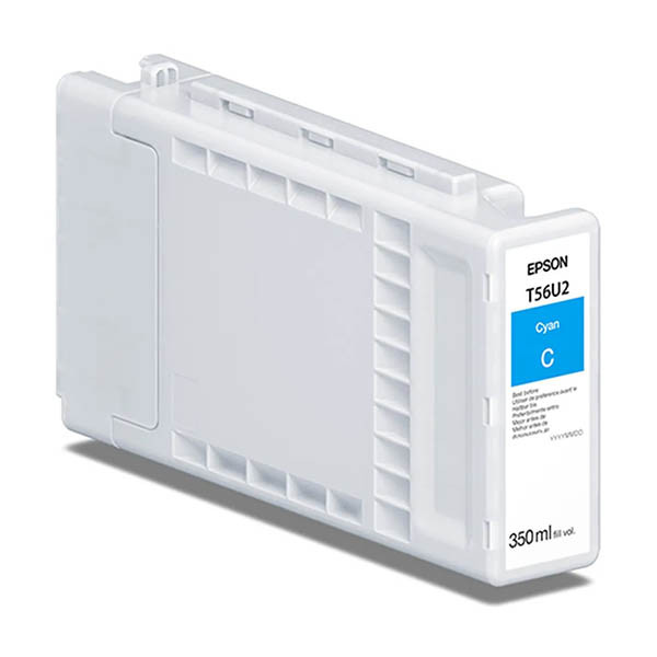 Epson T56U2 tusz niebieski, oryginalny 083808 - 1