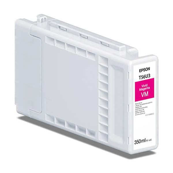 Epson T56U3 tusz purpurowy, oryginalny 083810 - 1