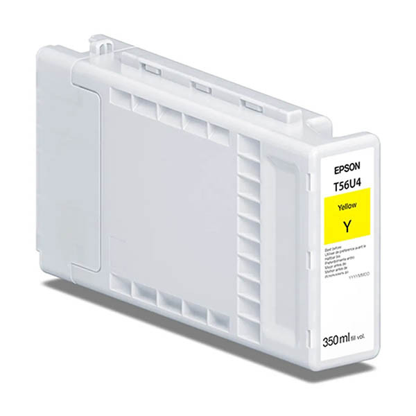 Epson T56U4 tusz żółty, oryginalny 083812 - 1