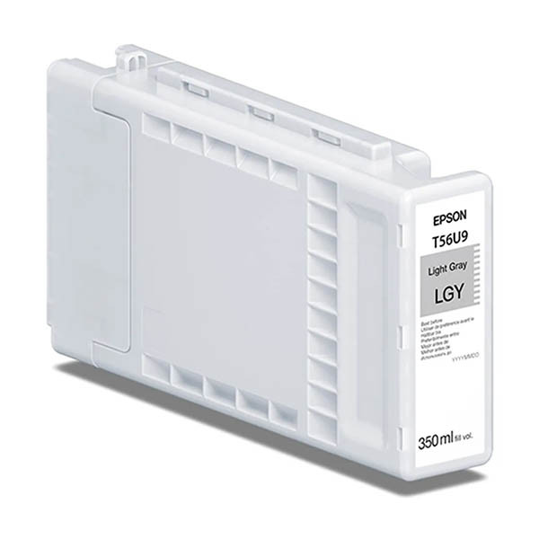 Epson T56U9 tusz jasny szary, oryginalny 083822 - 1