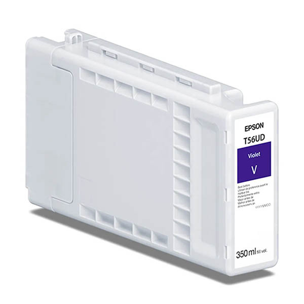 Epson T56UD tusz fioletowy, oryginalny 083824 - 1