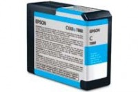 Epson T5802 (C13T580200) tusz niebieski, oryginalny C13T580200 025905