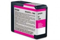 Epson T5803 (C13T580300) tusz czerwony, oryginalny C13T580300 025910