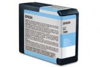 Epson T5805 (C13T580500) tusz jasnoniebieski, oryginalny C13T580500 025920