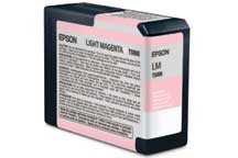 Epson T5806 (C13T580600) tusz jasnoczerwony, oryginalny C13T580600 025925 - 1