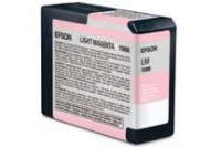 Epson T5806 (C13T580600) tusz jasnoczerwony, oryginalny C13T580600 025925