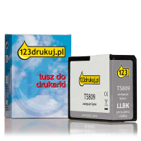 Epson T5809 tusz bardzo jasnoczarny, wersja 123drukuj C13T580900C 025941