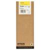 Epson T6064 (C13T606400) tusz żółty, zwiększona pojemność, oryginalny 026072 - 1