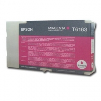 Epson T6163 tusz czerwony, oryginalny C13T616300 026170