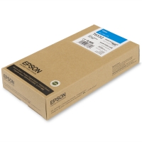 Epson T6532 tusz błękitny, oryginalny C13T653200 026318