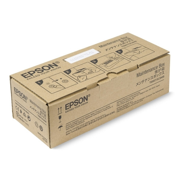 Epson T6997 pojemnik na zużyty tusz, oryginalny C13T699700 026910 - 1