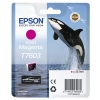 Epson T7603 tusz purpurowy, oryginalny 026726 - 1
