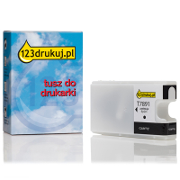 Epson T7891 tusz czarny, extra zwiększona pojemność, wersja 123drukuj