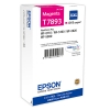 Epson T7893 tusz czerwony, extra zwiększona pojemność, oryginalny