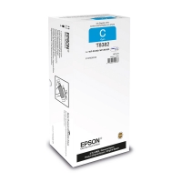 Epson T8382 tusz niebieski, zwiększona pojemność, oryginalny C13T838240 027082