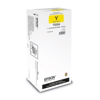Epson T8384 tusz żółty, zwiększona pojemność, oryginalny C13T838440 027086