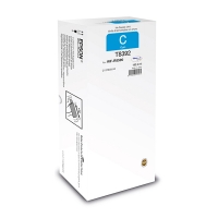 Epson T8392 tusz niebieski, zwiększona pojemność, oryginalny C13T839240 027066