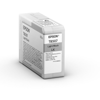 Epson T8507 tusz jasnoczarny, oryginalny C13T850700 026786