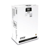 Epson T8781 tusz czarny, ekstra zwiększona pojemność, oryginalny C13T878140 027088