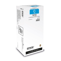 Epson T8782 tusz niebieski, ekstra zwiększona pojemność, oryginalny C13T878240 027090