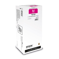 Epson T8783 tusz czerwony, ekstra zwiększona pojemność, oryginalny C13T878340 027092