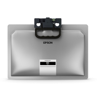 Epson T9661 tusz czarny, super ekstra zwiększona pojemność, oryginalny C13T966140 023364