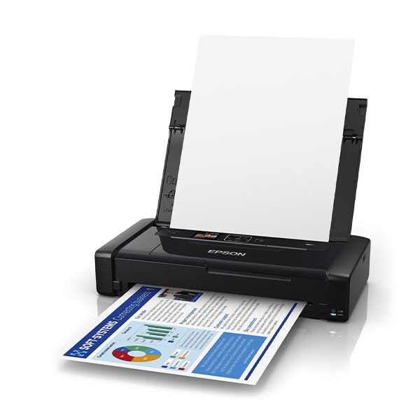 Epson WorkForce Pro WF-110W drukarka mobilna atramentowa A4 z Wi-Fi C11CH25401 831695 - 3