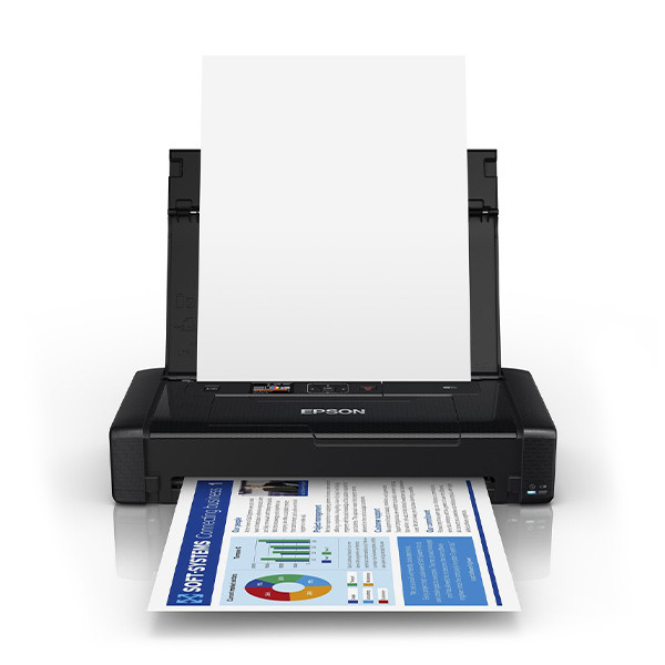 Epson WorkForce Pro WF-110W drukarka mobilna atramentowa A4 z Wi-Fi C11CH25401 831695 - 6
