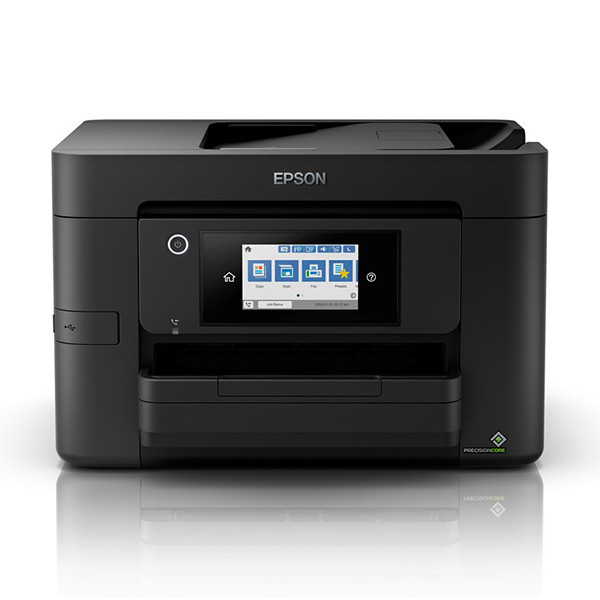 Epson WorkForce Pro WF-4825DWF urządzenie wielofunkcyjne atramentowe A4 z Wi-Fi (4 w 1) 831766 - 3