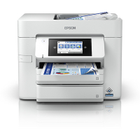 Epson WorkForce Pro WF-C4810DTWF urządzenie wielofunkcyjne atramentowe A4 z Wi-Fi (4 w 1) 831846
