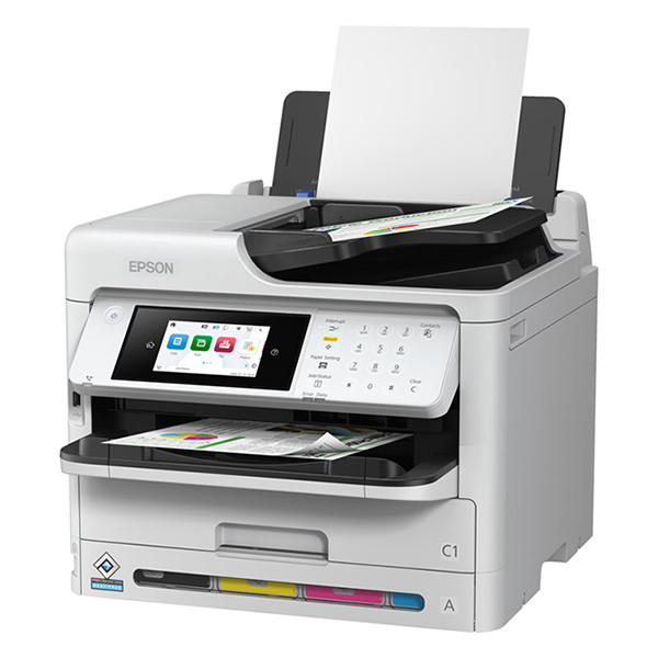 Epson WorkForce Pro WF-C5890DWF urządzenie wielofunkcyjne atramentowe A4 z Wi-Fi (4 w 1) 831889 - 3