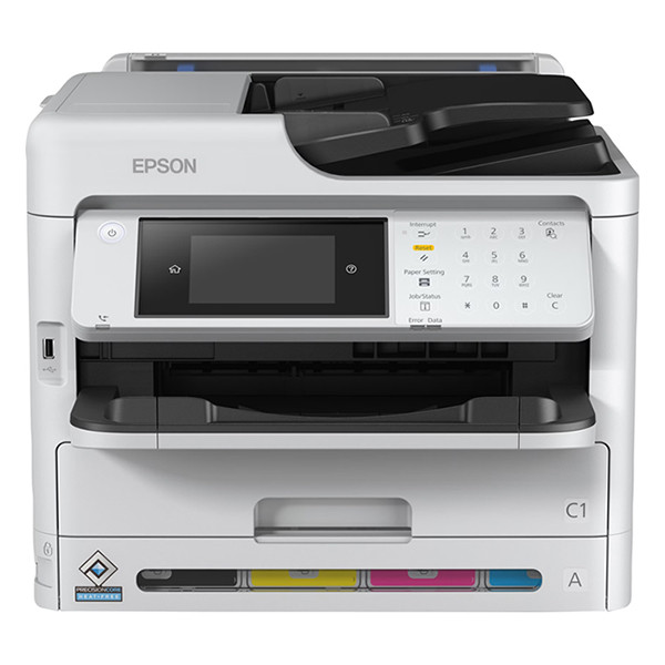 Epson WorkForce Pro WF-C5890DWF urządzenie wielofunkcyjne atramentowe A4 z Wi-Fi (4 w 1) 831889 - 7