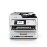 Epson WorkForce Pro WF-C5890DWF urządzenie wielofunkcyjne atramentowe A4 z Wi-Fi (4 w 1) 831889
