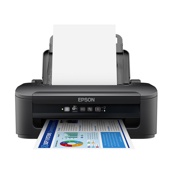 Epson WorkForce WF-2110W drukarka atramentowa A4 z Wi-Fi 831913 - 2