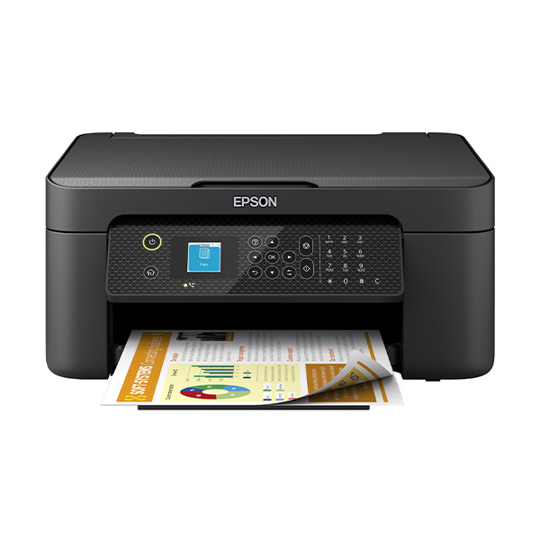 Epson WorkForce WF-2910DWF urządzenie wielofunkcyjne atramentowe A4 z Wi-Fi (4 w 1) 831879 - 1