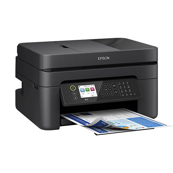 Epson WorkForce WF-2950DWF urządzenie wielofunkcyjne atramentowe A4 z Wi-Fi (4 w 1) 831881 - 2