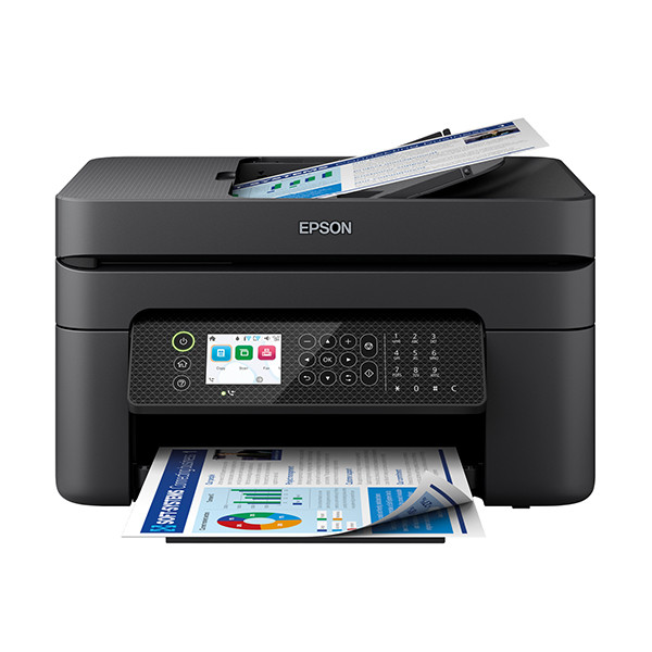 Epson WorkForce WF-2950DWF urządzenie wielofunkcyjne atramentowe A4 z Wi-Fi (4 w 1) C11CK62402 831881 - 1