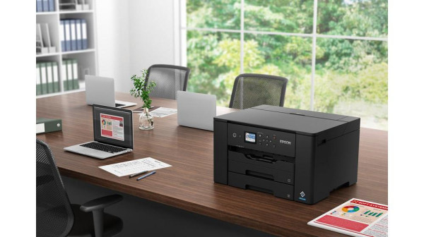 Epson WorkForce WF-7310DTW drukarka atramentowa A3+ z wifi C11CH70402 831813 - 8