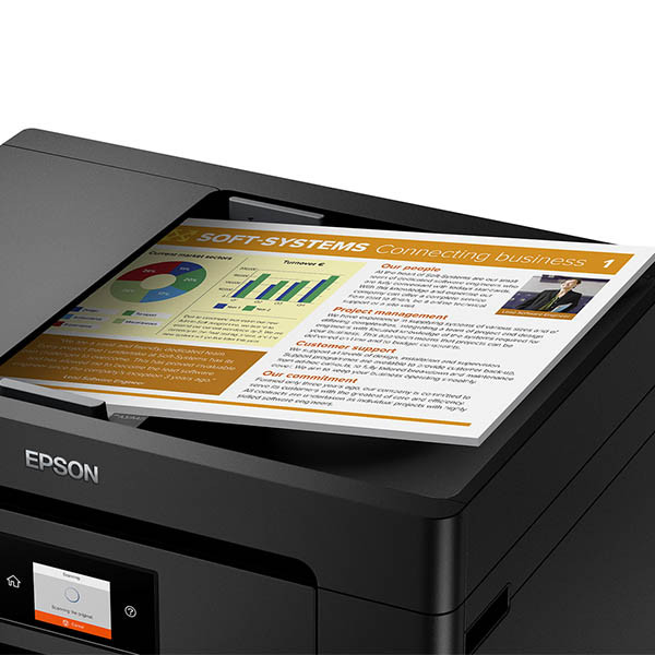 Epson WorkForce WF-7830DTWF urządzenie wielofunkcyjne atramentowe A3 z wifi (4w1) 831771 - 4